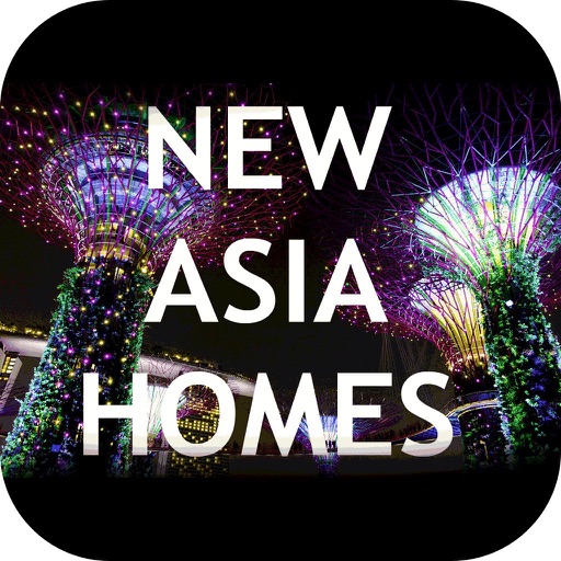 New Asia Homes