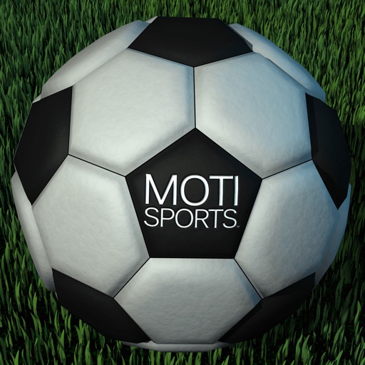 MOTI™ 3D Soccer Training Drill for Beginning Youth Soccer Players & New Coaches