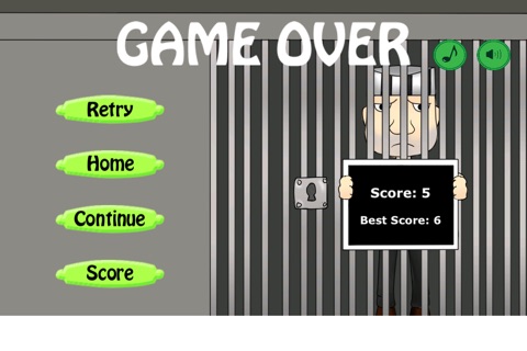 Burglar screenshot 3