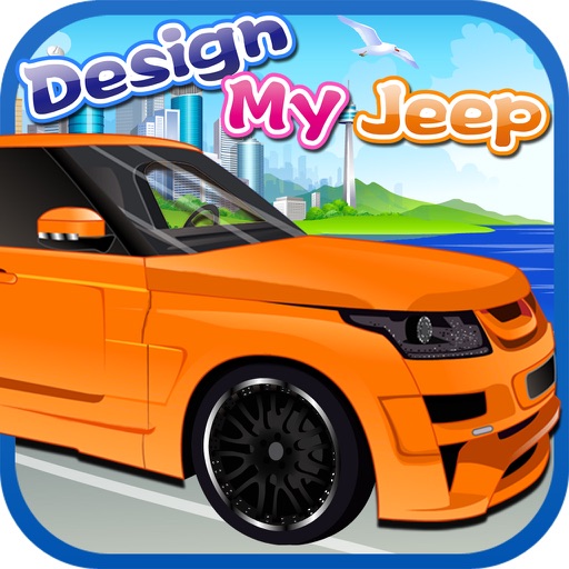 Design My Jeep iOS App