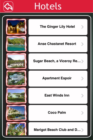 Saint Lucia Islands Offline Travel Guide screenshot 3