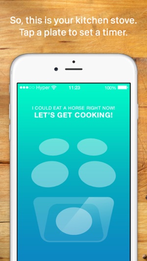 Thyme: A kitchen timer for your culinary arts(圖1)-速報App