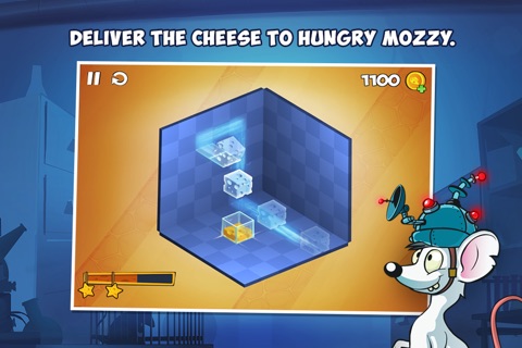 Out of the Box Game screenshot 2