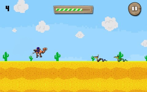 Jumpy Camel screenshot 3