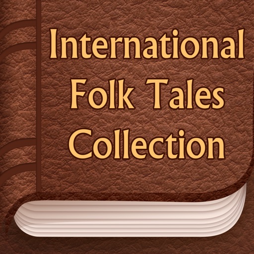 International Folk Tales Collection icon