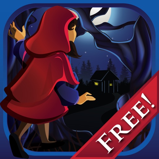 Little Red Riding Hood - Lost in the Enchanted Forest icon
