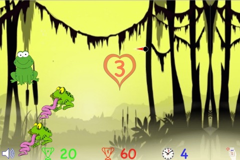 Frog Attack! screenshot 3