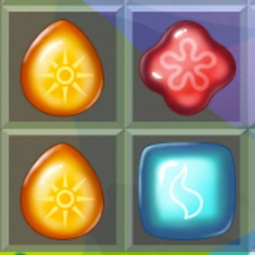 A Elemental Stones Pong icon