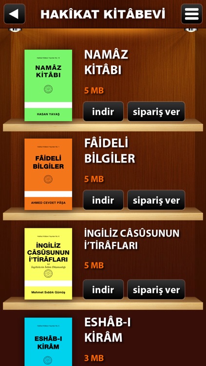 Hakikat Kitabevi eBook