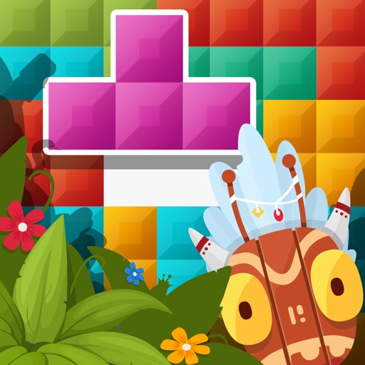 Block Puzzle Free Game Real Icon