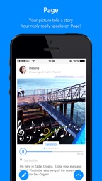 PlayOTO-Free Calls & Messages Captura de tela 1