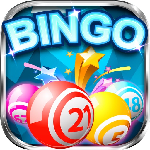BINGO LUCKY SKY - Play Online Casino and Gambling Card Game for FREE ! icon