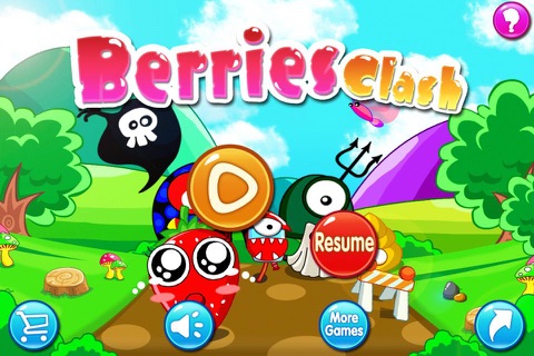 BerriesClash screenshot 2