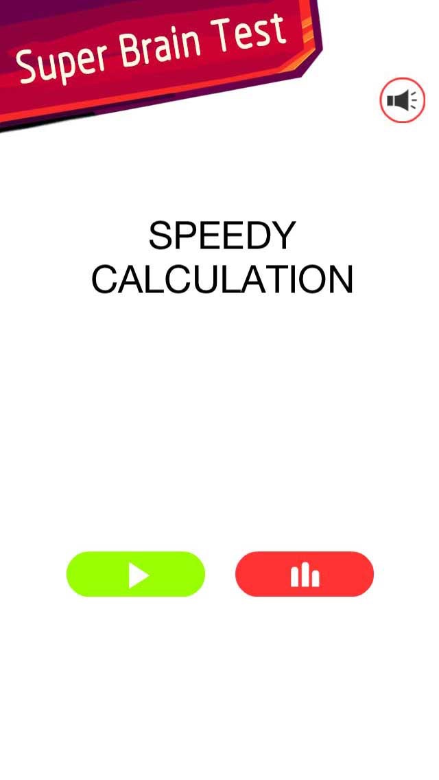 How to cancel & delete Speedy Calculation from iphone & ipad 1