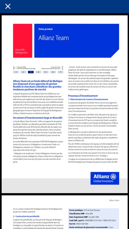 Mon Allianz Global Investors