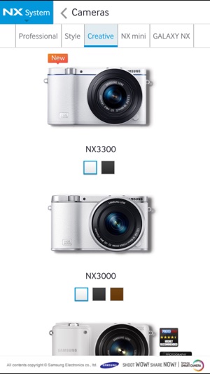 Samsung SMART CAMERA NX(圖2)-速報App