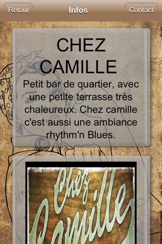 Chez Camille screenshot 4