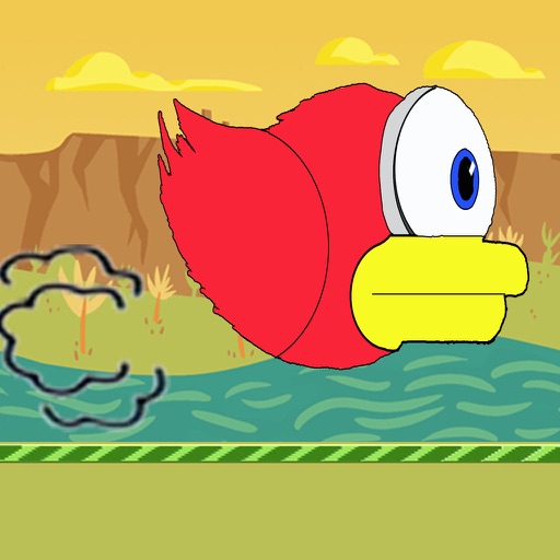 Farty Bird Adventure iOS App