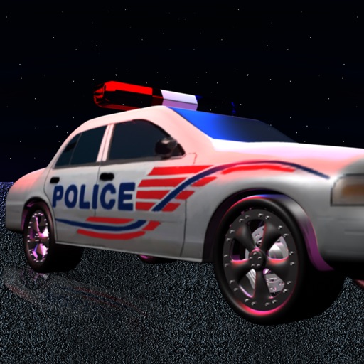 Extreme Police Car Racing Madness Pro - awesome speed mountain race iOS App