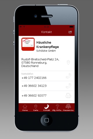 Schölzke GmbH screenshot 4