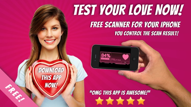 Love Calculator and Match Tester