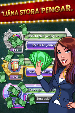 Tap It Big : Casino Empire screenshot 3