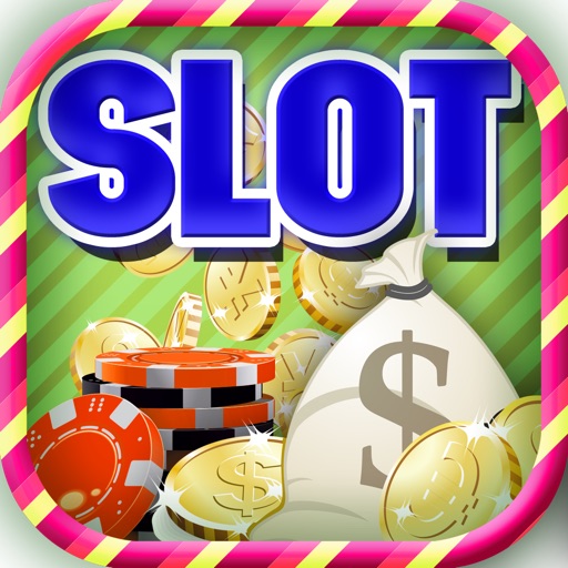 Mega Slot Boom - HD iOS App
