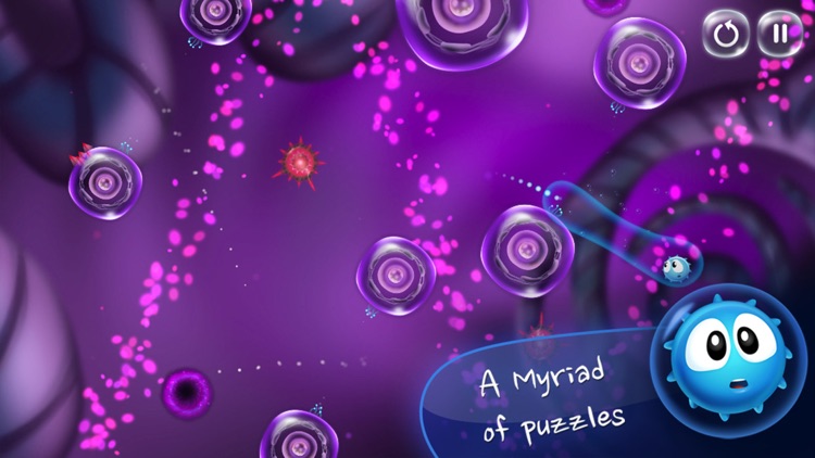 Cyto's Puzzle Adventure