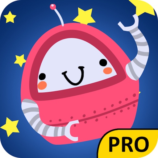 Robot Lost In Space Pro