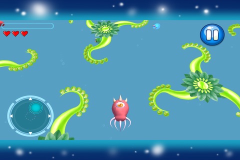 Spore Evolution 3D Pro screenshot 2