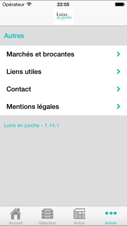 Loire en poche screenshot-4