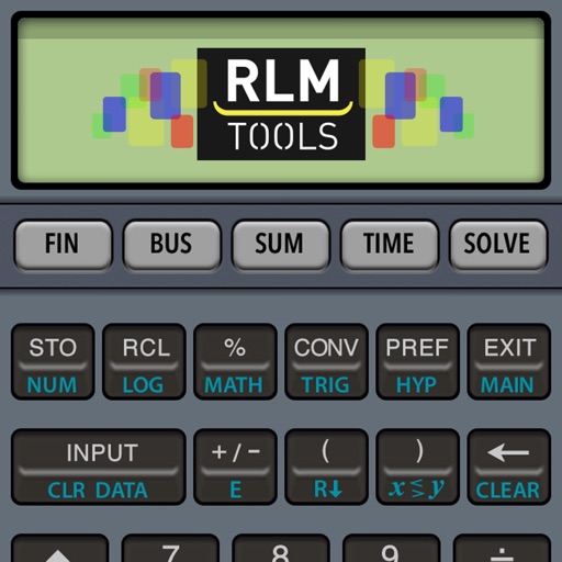17BII+ Financial Calculator
