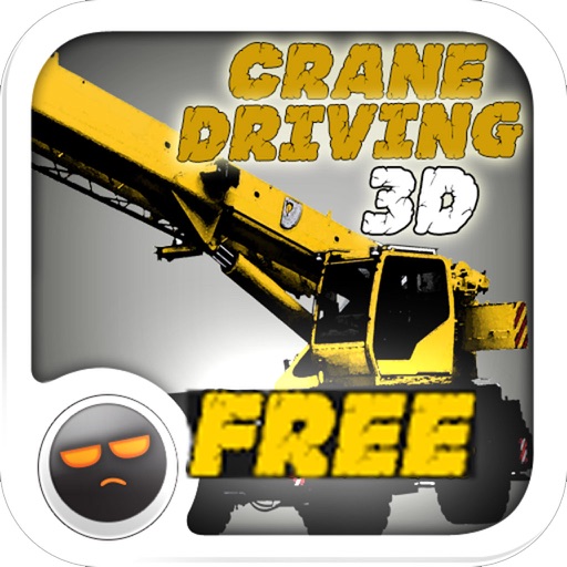 Crane Challenge 3D FREE Icon