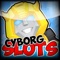 Cyber Slots - Transformers Version
