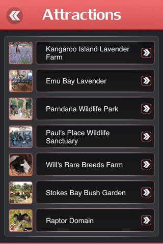 Kangaroo Island Offline Travel Guide screenshot 3