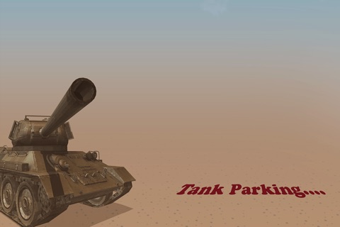 Ultimate Battle Tank Parking Madness Pro - new driving simulator arcade game screenshot 3