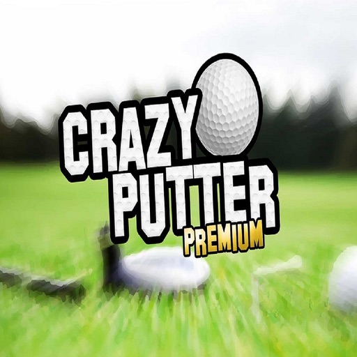 Crazy Putter Premium icon