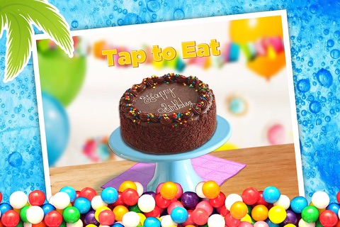 Tasty! Birthday Cake Food Maker! screenshot 4