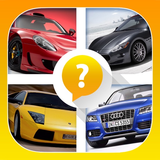 Auto Quest - fun puzzle game. Guess car brand  by photo Icon