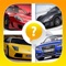 Icon Auto Quest - fun puzzle game. Guess car brand  by photo