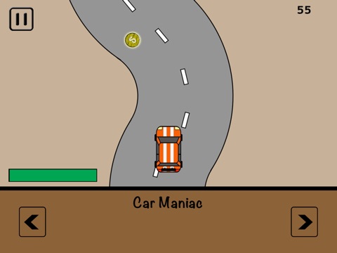 Car Maniac for iPad screenshot 3