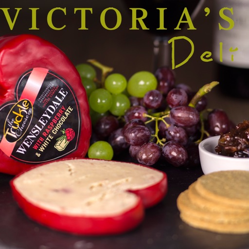 Victoria's Deli icon