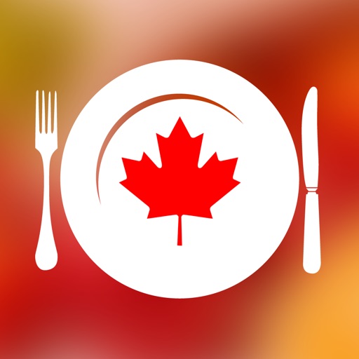 Canadian Food Recipes - Best Foods For Health icon