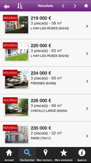 ACI - IMMOBILIER(圖3)-速報App