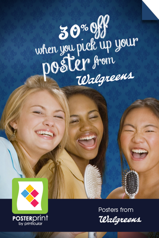 Poster Print: Create Custom Flyers & Banners From Your Photos Today screenshot 2