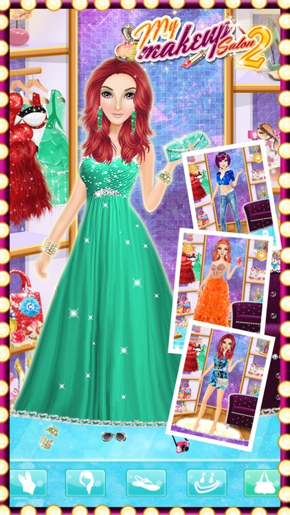 My Makeup Salon 2 - Girls Fashion Dress Up & Face Beauty Makeover Game by  Muhammad Salman