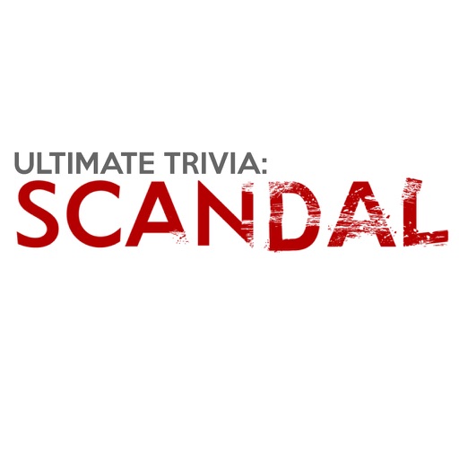 Ultimate Trivia for Scandal Icon