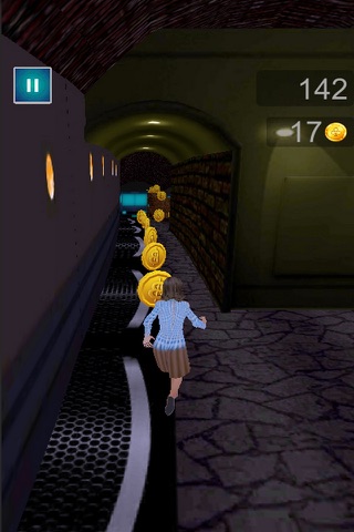 Subway Tunnel screenshot 4