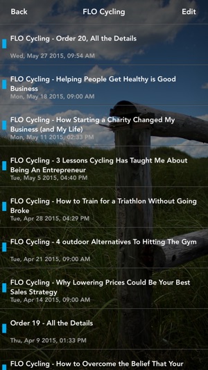 FLO Cycling(圖3)-速報App