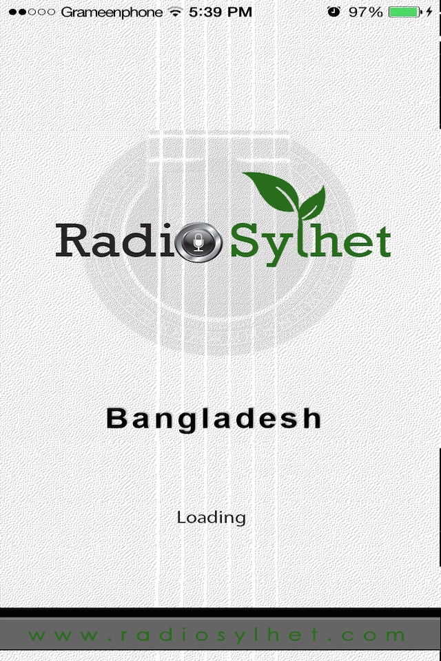 RadioSylhet screenshot 4